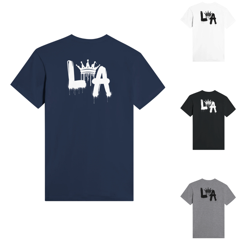 Fitted Signature Tee