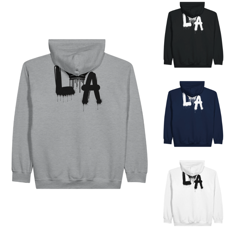 Zip Layer Hoodie