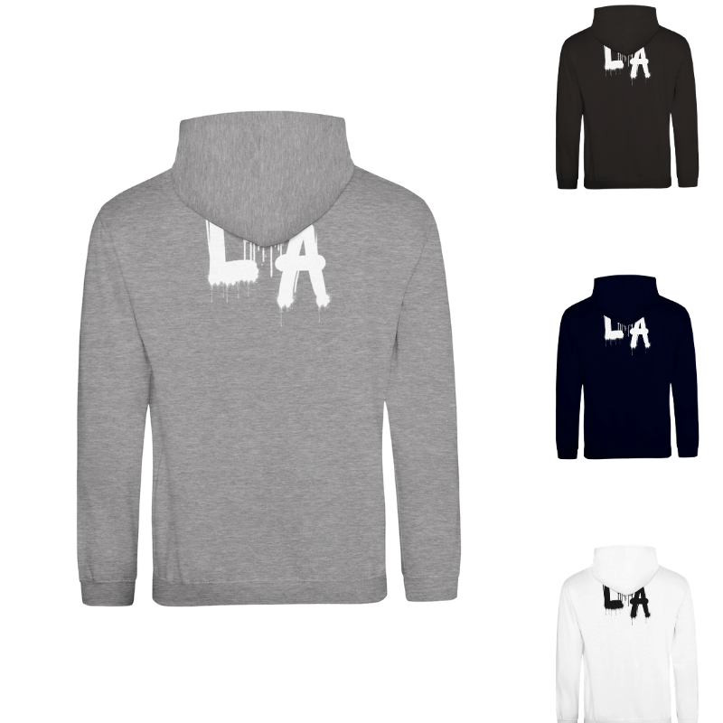 Versatile Blend Hoodie