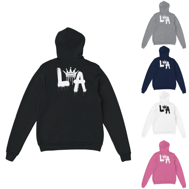 Urban Essentials Hoodie