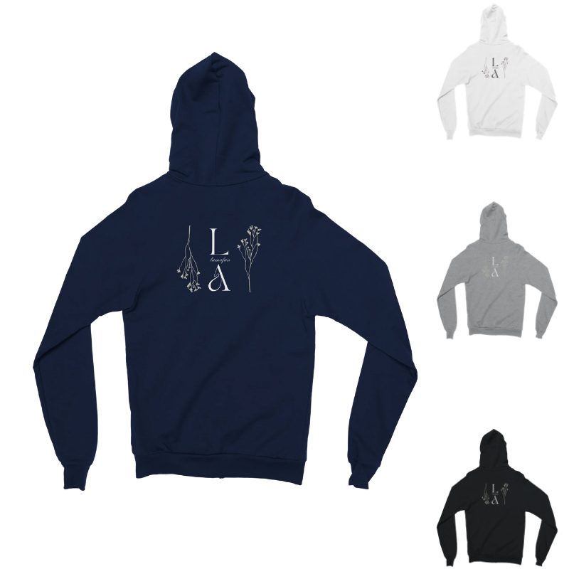 Flow Zip Hoodie